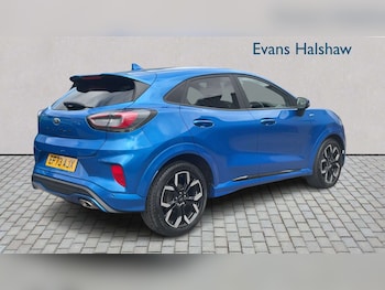 Used Ford Puma 2023 for sale - 78787228: Photo