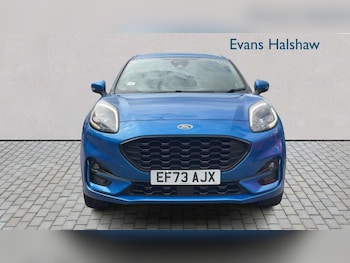 Used Ford Puma 2023 for sale - 78787228: Photo