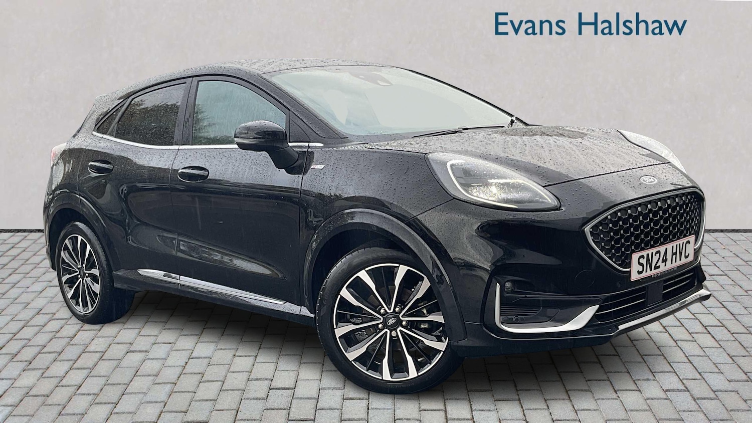 Used Ford Puma 2024 for sale - 76390737: Photo 1