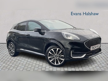 2024 - 1.0 EcoBoost Hybrid mHEV ST-Line Vignale 5dr
