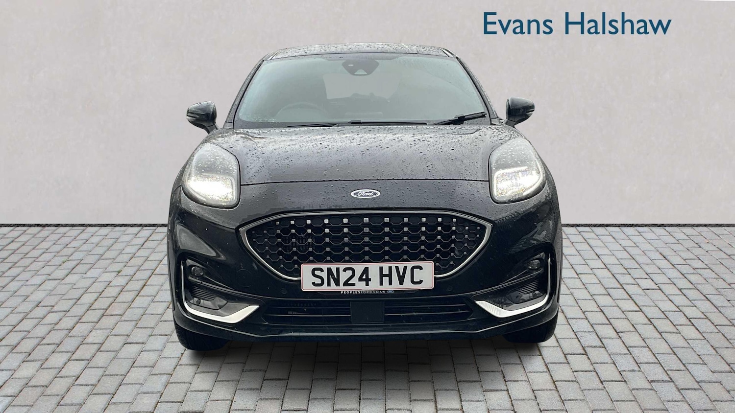 Used Ford Puma 2024 for sale - 76390737: Photo 2