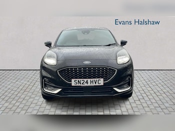 Used Ford Puma 2024 for sale - 76390737: Photo