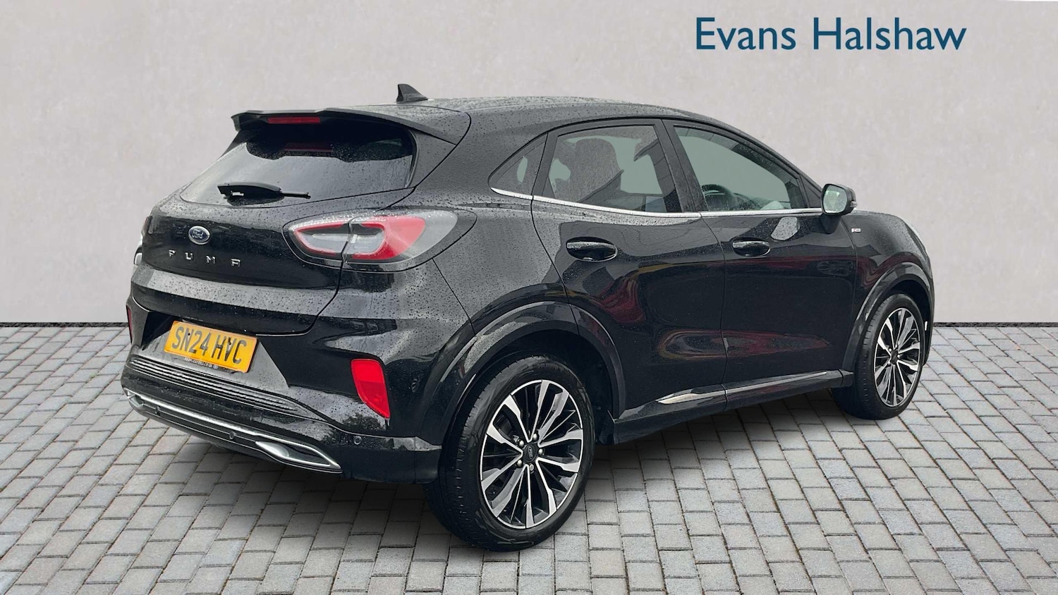 Used Ford Puma 2024 for sale - 76390737: Photo 4