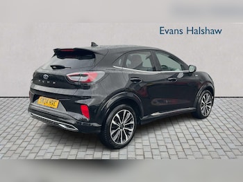 Used Ford Puma 2024 for sale - 76390737: Photo