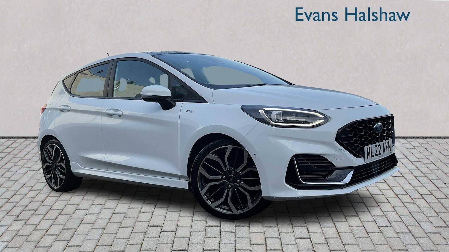 Used Ford Fiesta 2022 for sale - 76411358: Photo 1