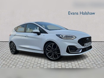 2022 - 1.0 EcoBoost Hybrid mHEV 155 ST-Line Vignale 5dr
