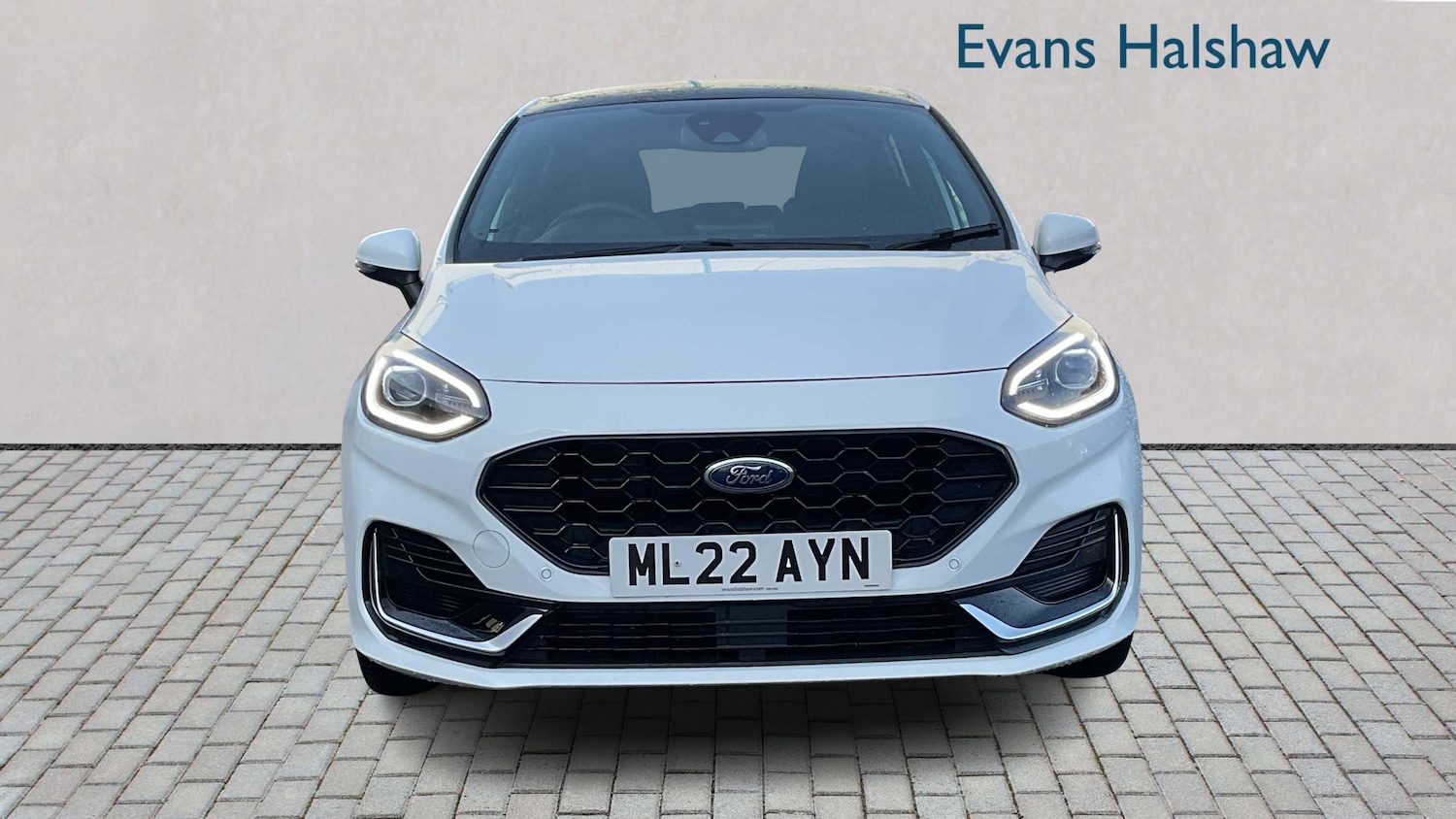 Used Ford Fiesta 2022 for sale - 76411358: Photo 2