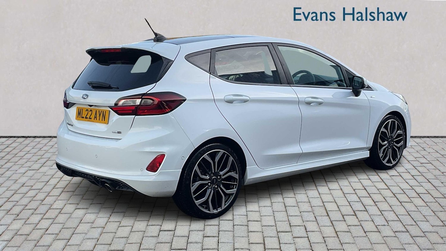 Used Ford Fiesta 2022 for sale - 76411358: Photo 4