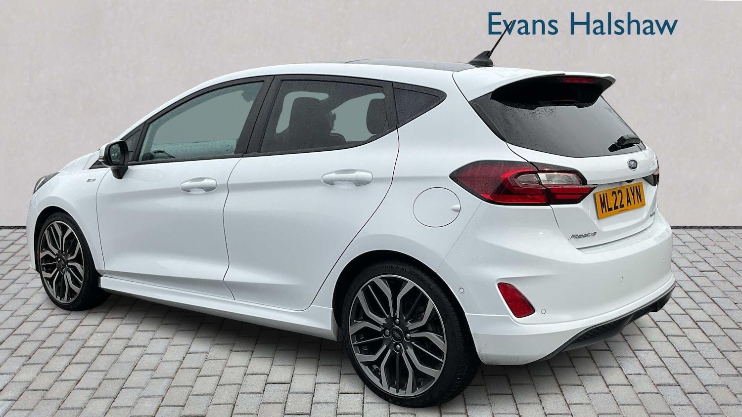 Used Ford Fiesta 2022 for sale - 76411358: Photo 8