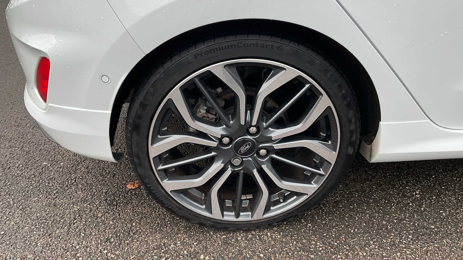 Used Ford Fiesta 2022 for sale - 76411358: Photo 9