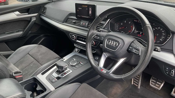 Used Audi Q5 2017 for sale - 76063444: Photo 15