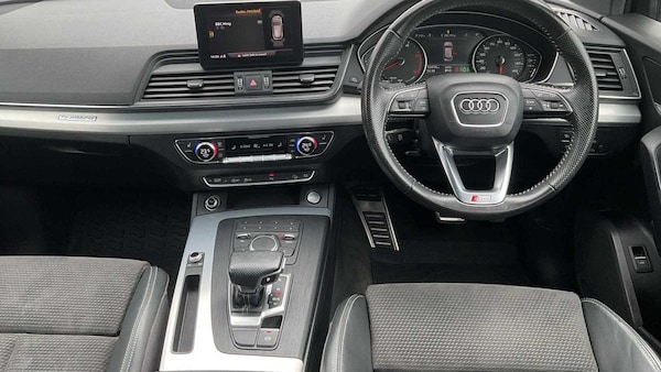 Used Audi Q5 2017 for sale - 76063444: Photo 18