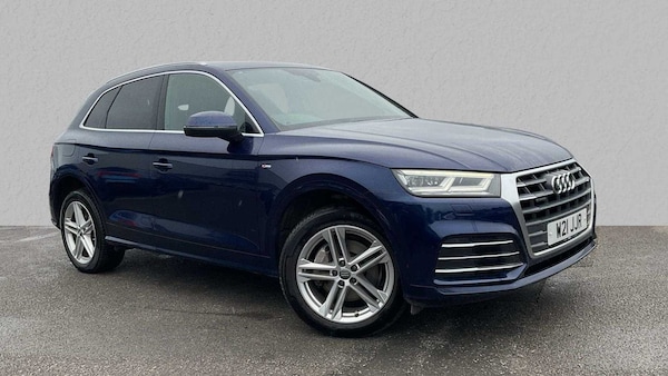 Used Audi Q5 2017 for sale - 76063444: Photo 1