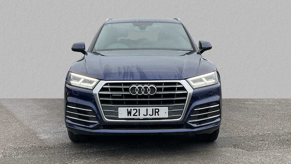 Used Audi Q5 2017 for sale - 76063444: Photo 2