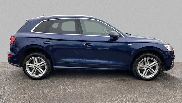 Used Audi Q5 2017 for sale - 76063444: Photo 3