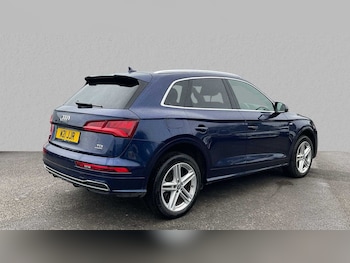 Used Audi Q5 2017 for sale - 76063444: Photo 4