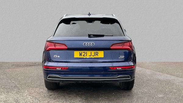 Used Audi Q5 2017 for sale - 76063444: Photo 5