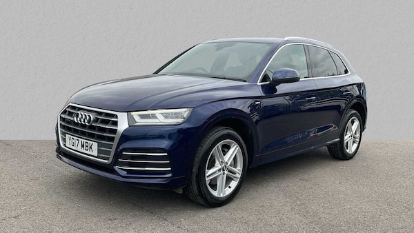 Used Audi Q5 2017 for sale - 76063444: Photo 6