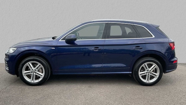 Used Audi Q5 2017 for sale - 76063444: Photo 7