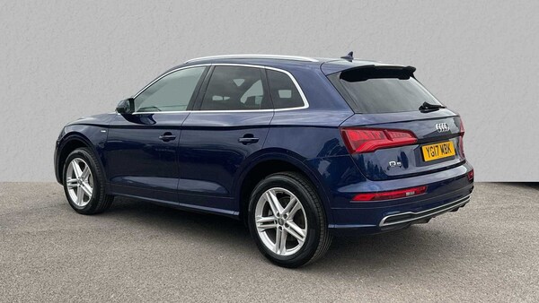 Used Audi Q5 2017 for sale - 76063444: Photo 8