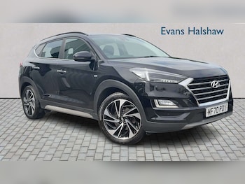 Used Hyundai TUCSON 2020 for sale - 79391014: Photo