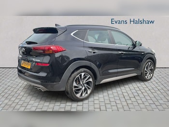 Used Hyundai TUCSON 2020 for sale - 79391014: Photo