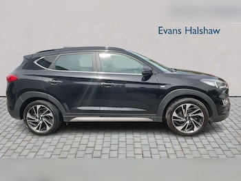 Used Hyundai TUCSON 2020 for sale - 79391014: Photo