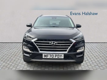 Used Hyundai TUCSON 2020 for sale - 79391014: Photo