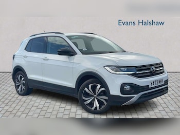 Used Volkswagen T-Cross 2024 for sale - 79415521: Photo