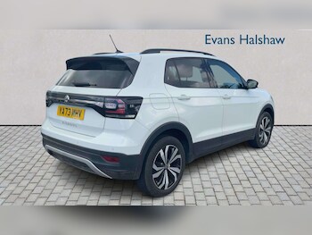 Used Volkswagen T-Cross 2024 for sale - 79415521: Photo