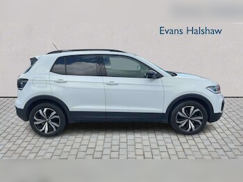 Used Volkswagen T-Cross 2024 for sale - 79415521: Photo
