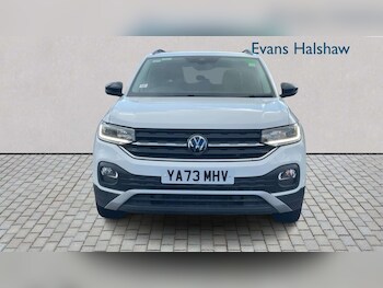 Used Volkswagen T-Cross 2024 for sale - 79415521: Photo