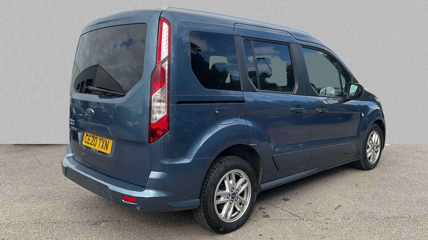 Vehicle 4