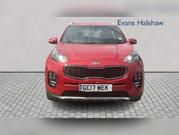 Used Kia Sportage 2017 for sale - 79444070: Photo