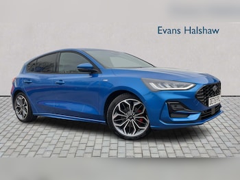 Ford Focus feature image