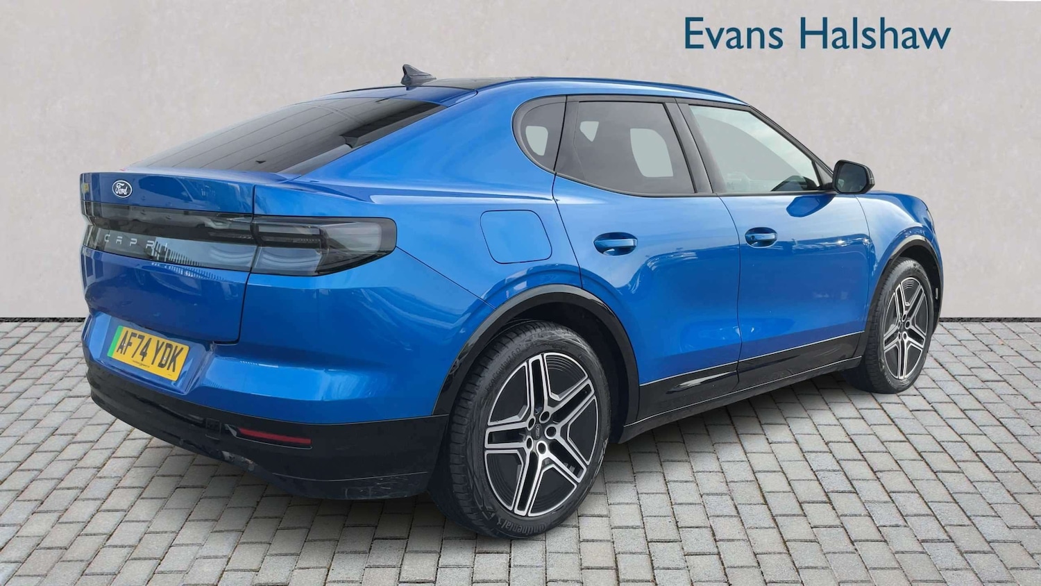 Used Ford Capri for sale - 77943446: Photo 2