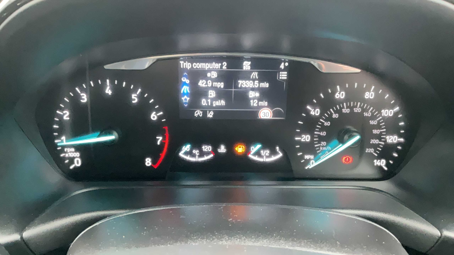 Used Ford Fiesta 2017 for sale - 77397840: Photo 10