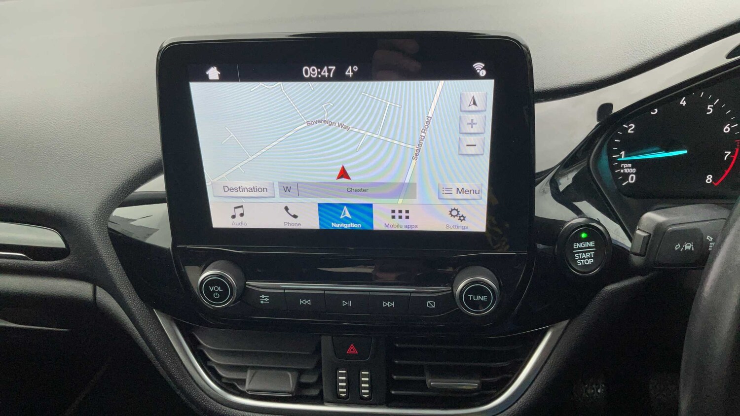 Used Ford Fiesta 2017 for sale - 77397840: Photo 11