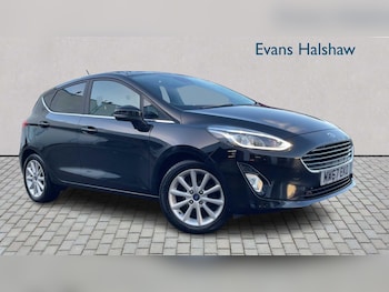 2017 - 1.0 EcoBoost Titanium 5dr