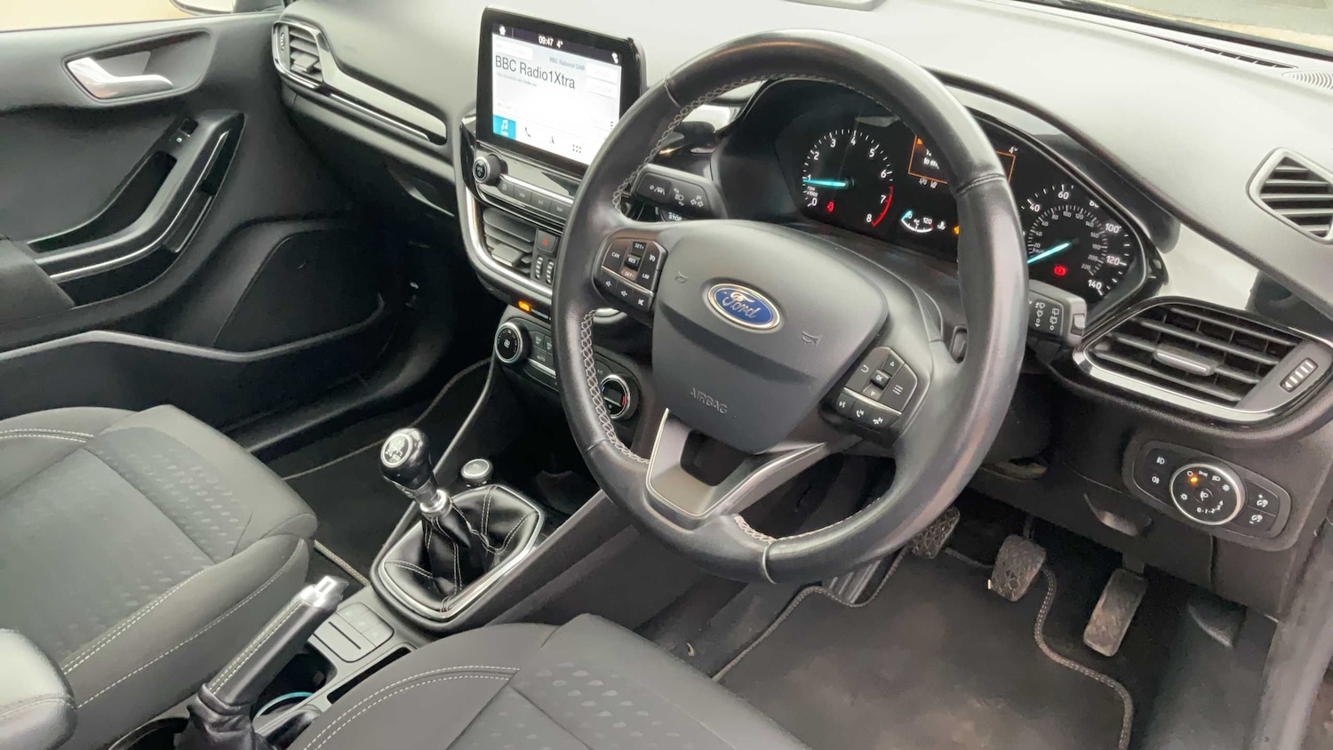 Used Ford Fiesta 2017 for sale - 77397840: Photo 8