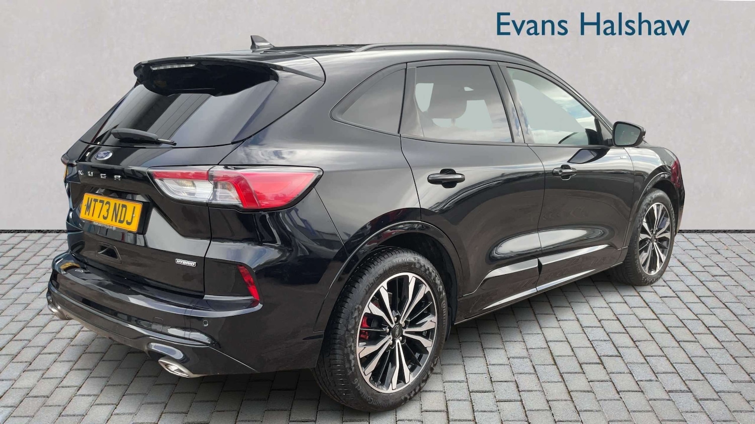 Used Ford Kuga 2023 for sale - 78209154: Photo 2