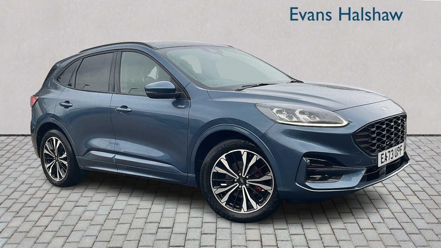 Used Ford Kuga 2023 for sale - 76362518: Photo 1
