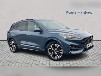 2023 - 1.5 EcoBoost 150 ST-Line X Edition 5dr