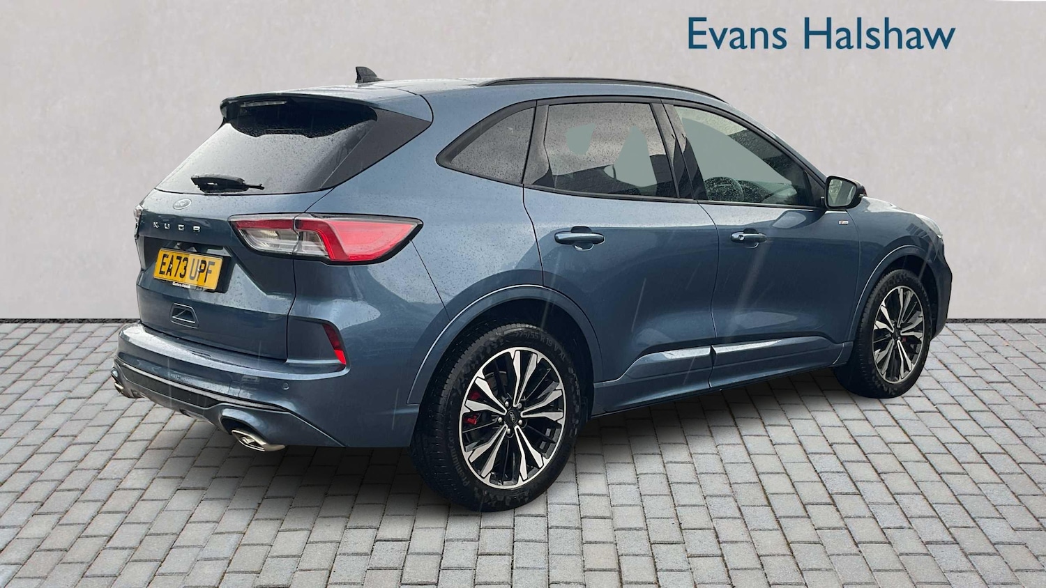 Used Ford Kuga 2023 for sale - 76362518: Photo 4