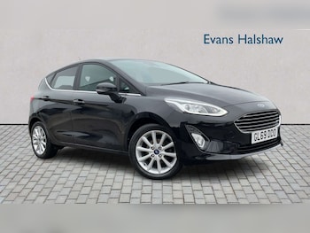Used Ford Fiesta 2019 for sale - 78465306: Photo