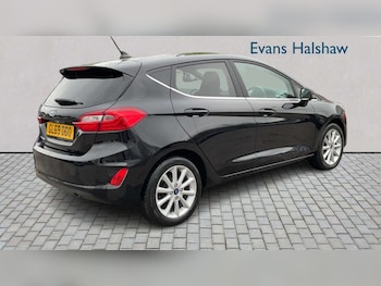 Used Ford Fiesta 2019 for sale - 78465306: Photo
