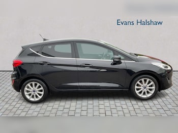 Used Ford Fiesta 2019 for sale - 78465306: Photo