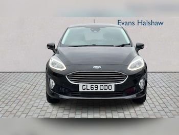 Used Ford Fiesta 2019 for sale - 78465306: Photo