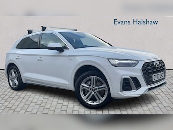 45 TFSI Quattro S Line 5dr S Tronic