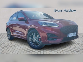 Used Ford Kuga 2024 for sale - 78233809: Photo